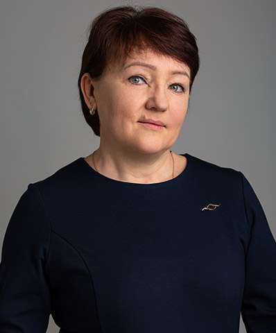 Ларькова Татьяна Николаевна